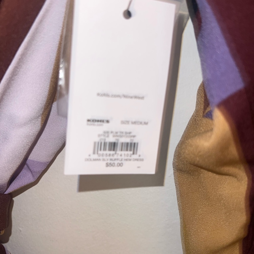 Nine West. Multicolored. - Picture 8 of 8